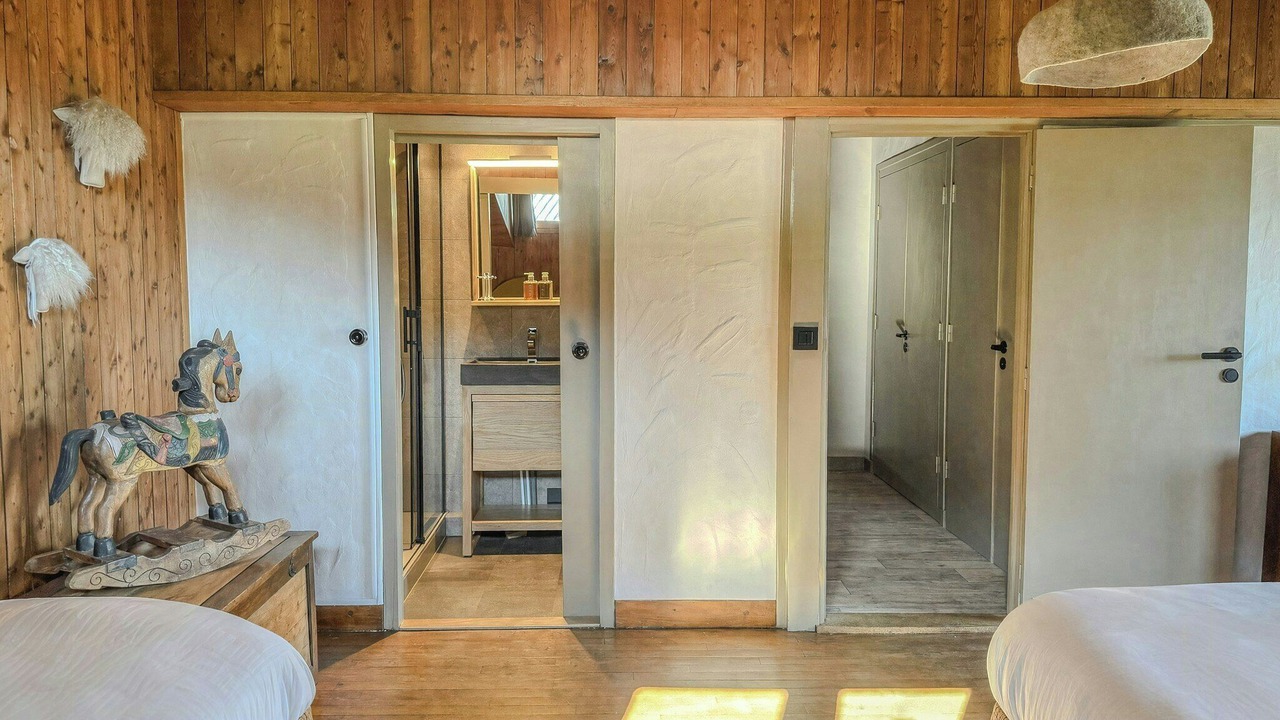 Photo of Bedroom in Les Avanchers-Valmorel