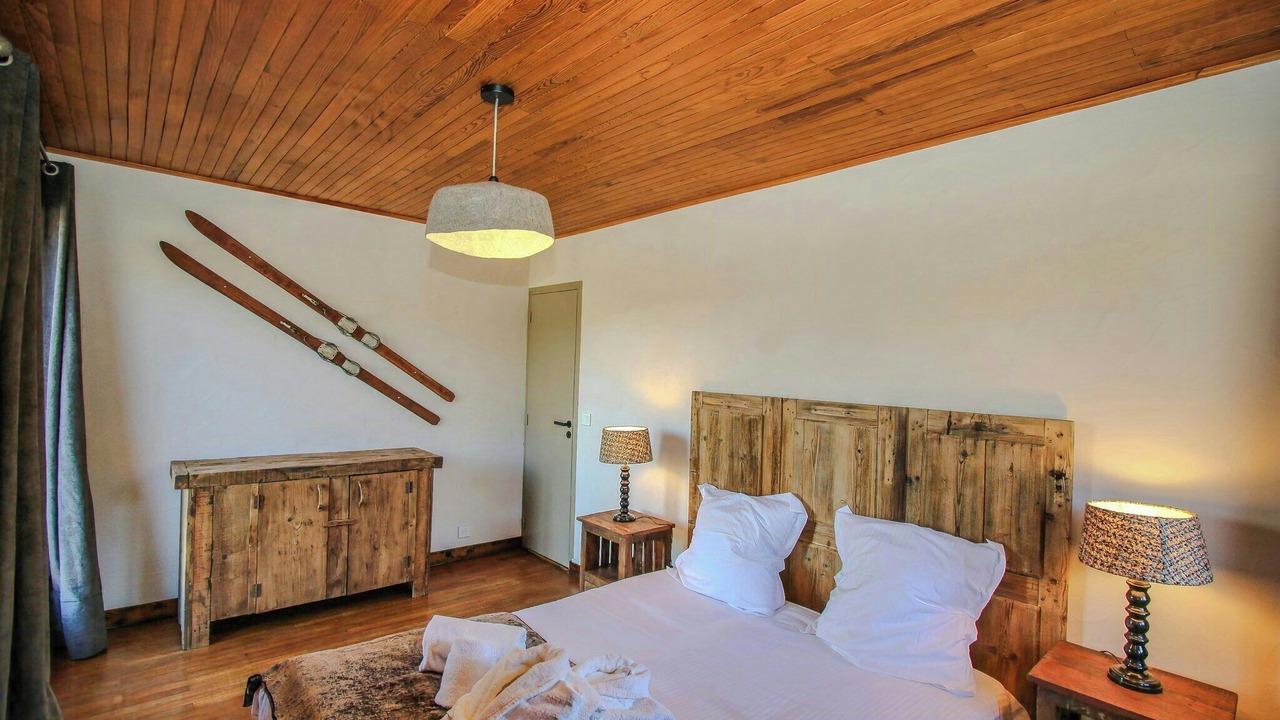 Photo of Bedroom in Les Avanchers-Valmorel