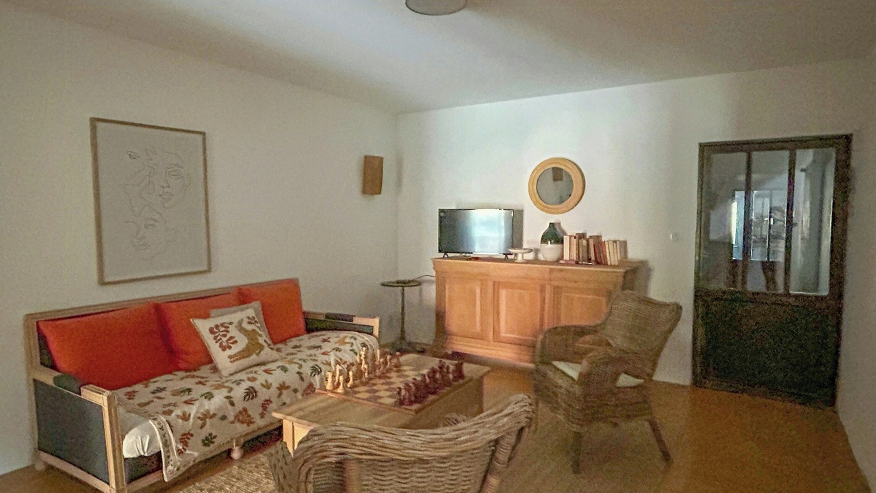 Photo of Livingroom in Beaumes-de-Venise
