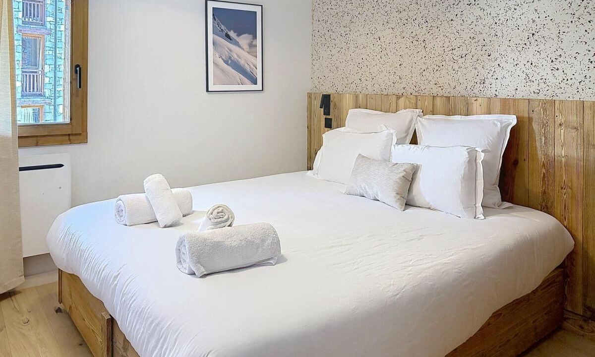 Photo of Bedroom in Les Eucherts