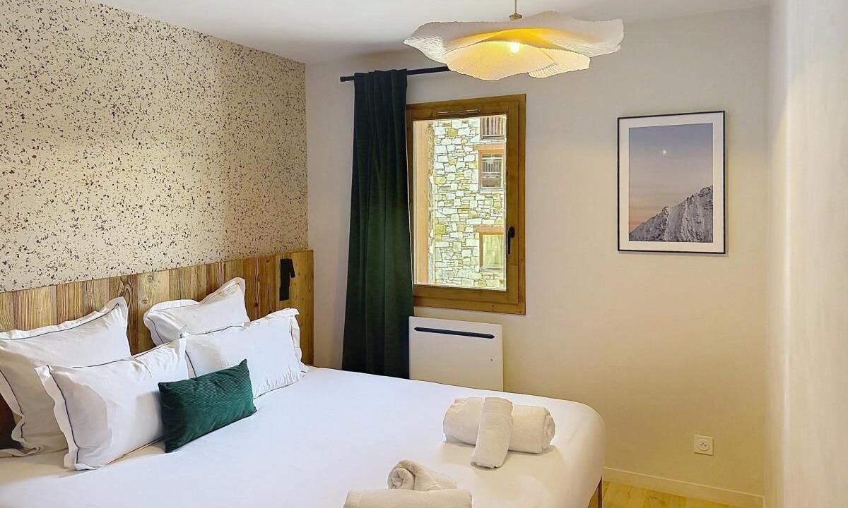 Photo of Bedroom in Les Eucherts