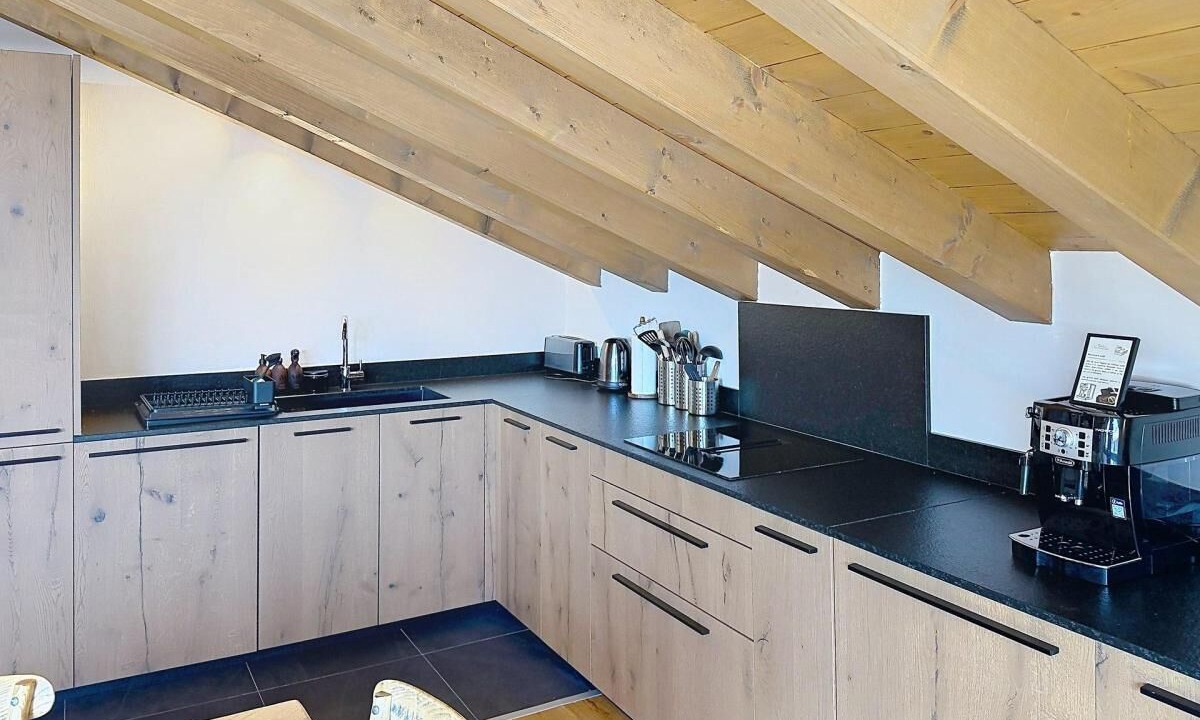 Photo of Kitchen in Les Eucherts