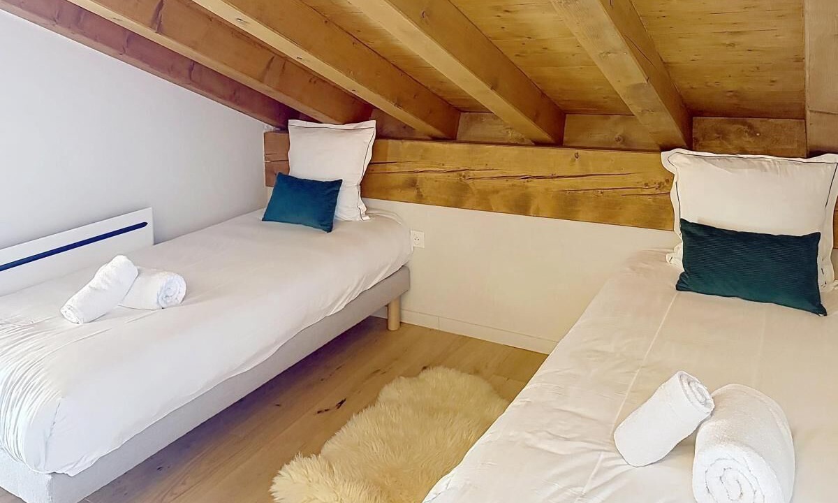 Photo of Bedroom in Les Eucherts