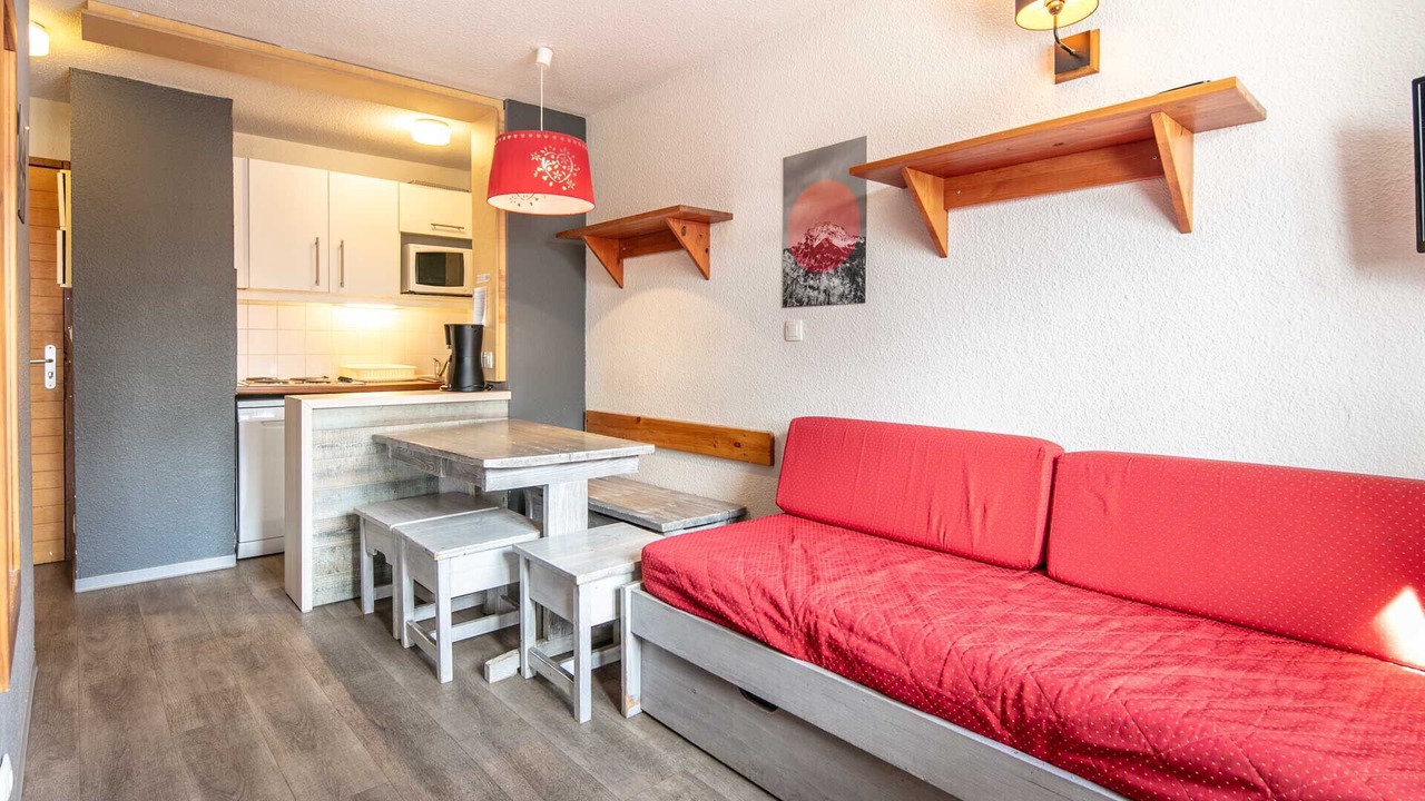 Photo of Livingroom in Val Claret