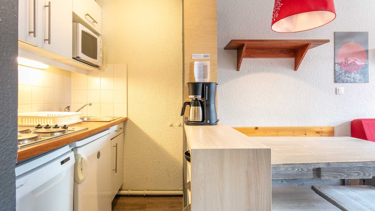 Photo of Kitchen in Val Claret