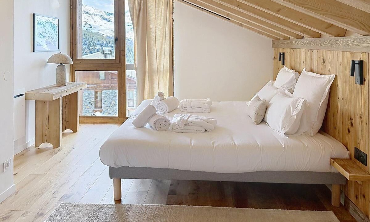 Photo of Bedroom in Les Eucherts