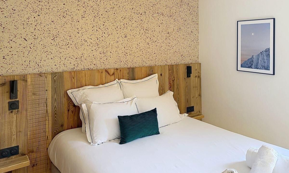 Photo of Bedroom in Les Eucherts