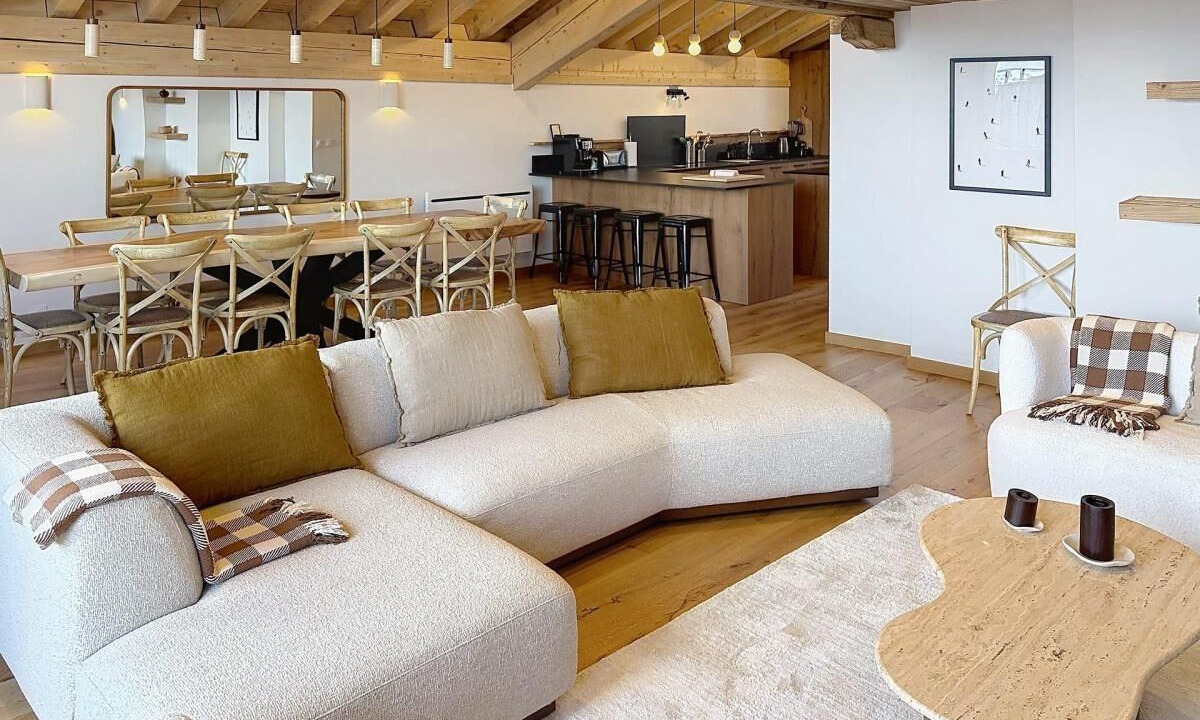 Photo of Livingroom in Les Eucherts