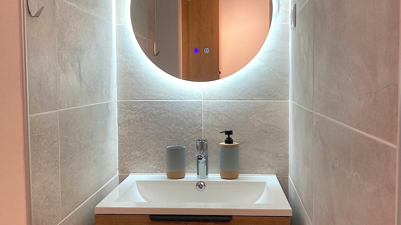 Photo of Bathroom in Villelongue-d'Aude