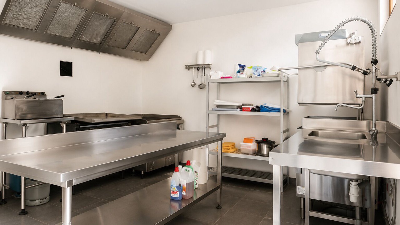 Photo of Kitchen in Servant