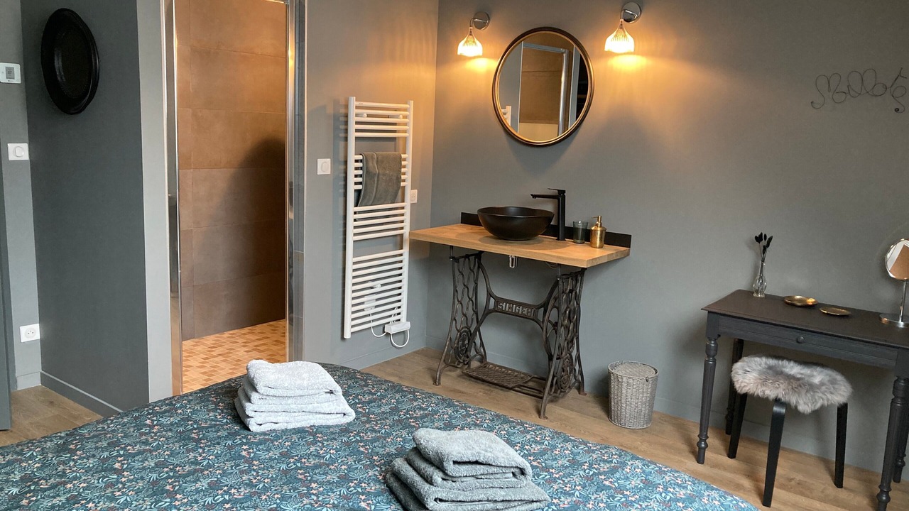 Photo of Bedroom in Verdigny