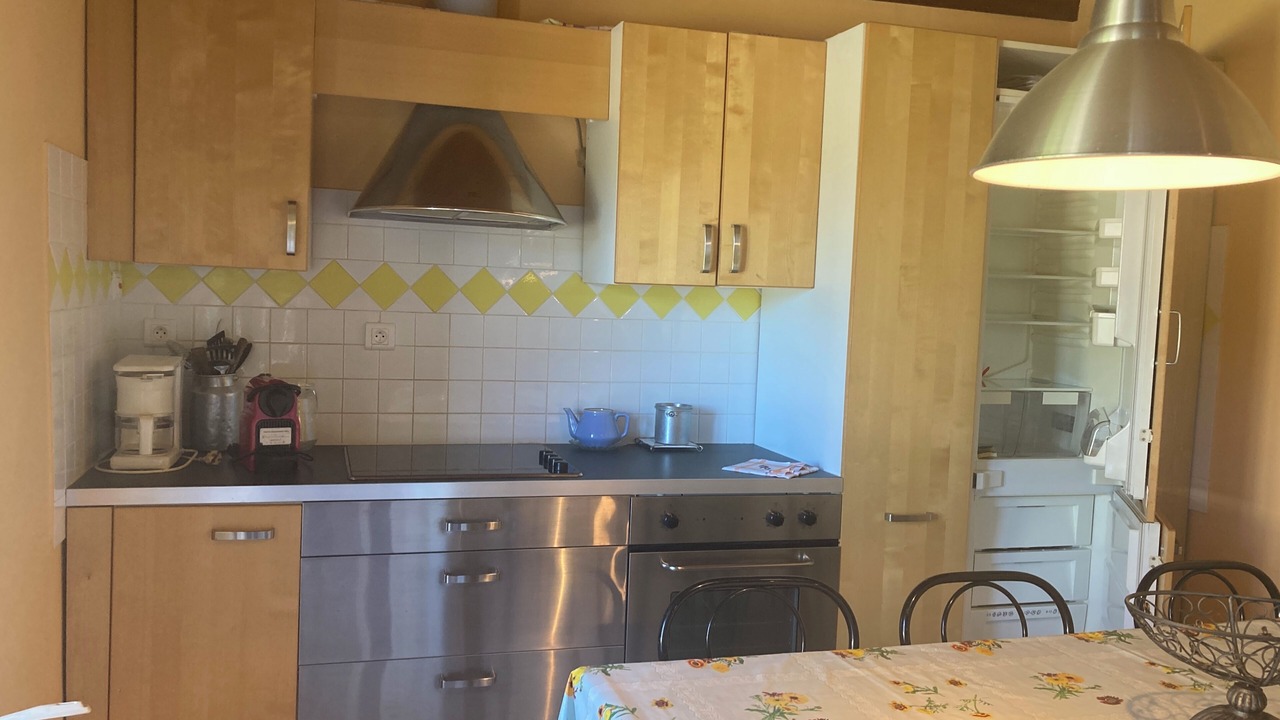 Photo of Kitchen in Lanobre