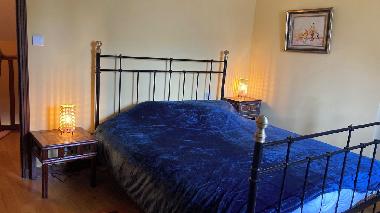 Photo of Bedroom in Lanobre