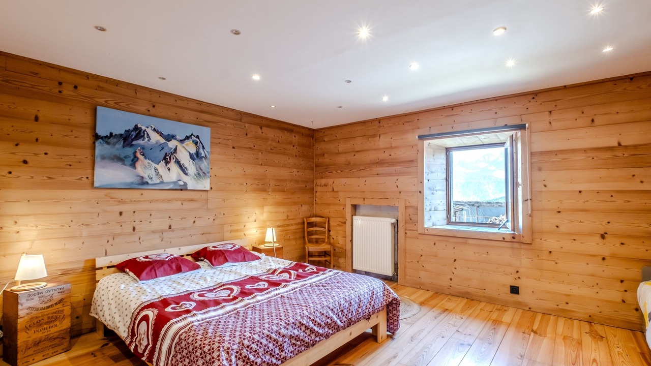 Photo of Bedroom in Lullin