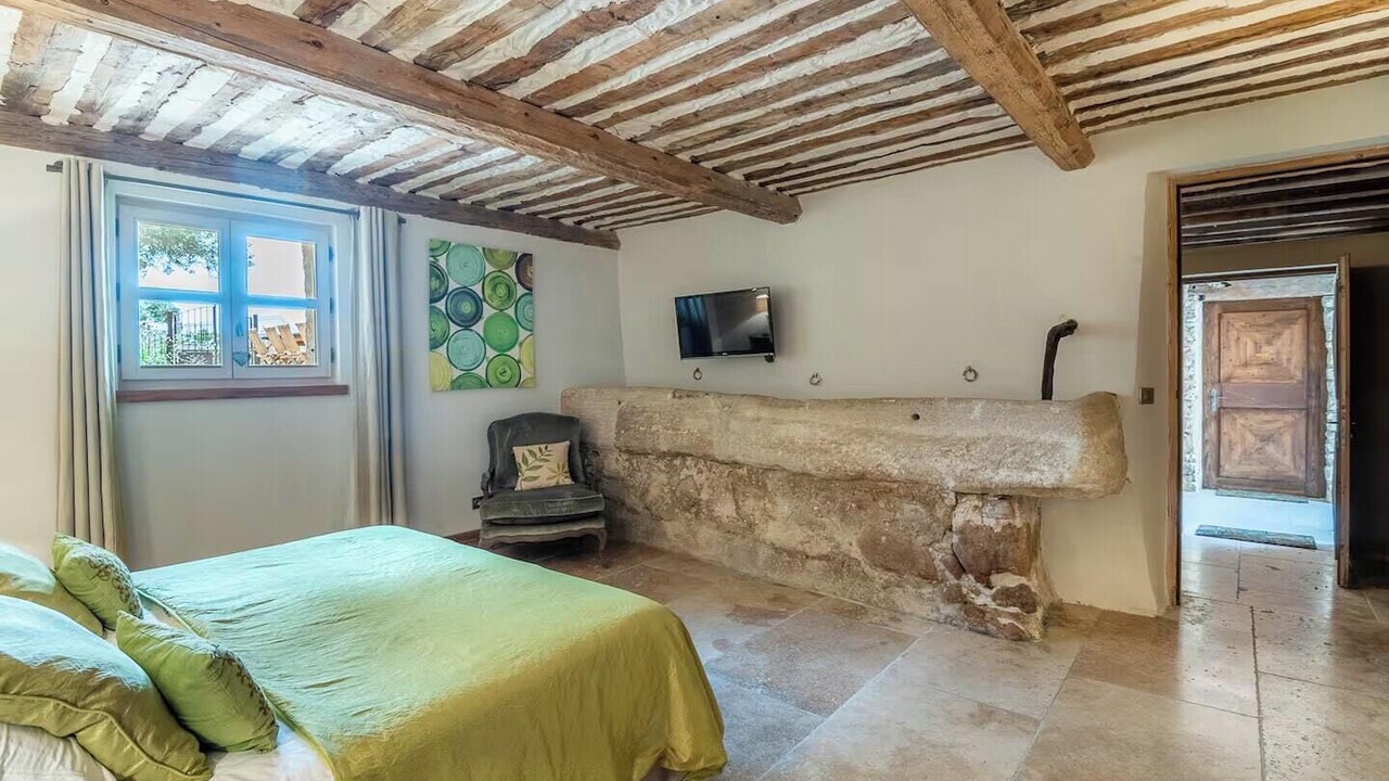 Photo of Bedroom in Mazan