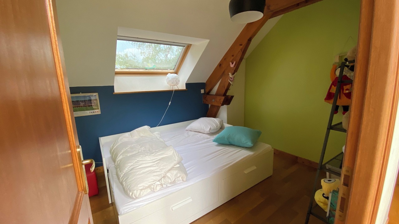 Photo of Bedroom in Laschamps