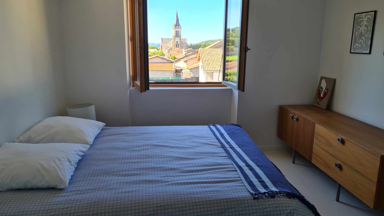 Photo of Bedroom in Clerieux