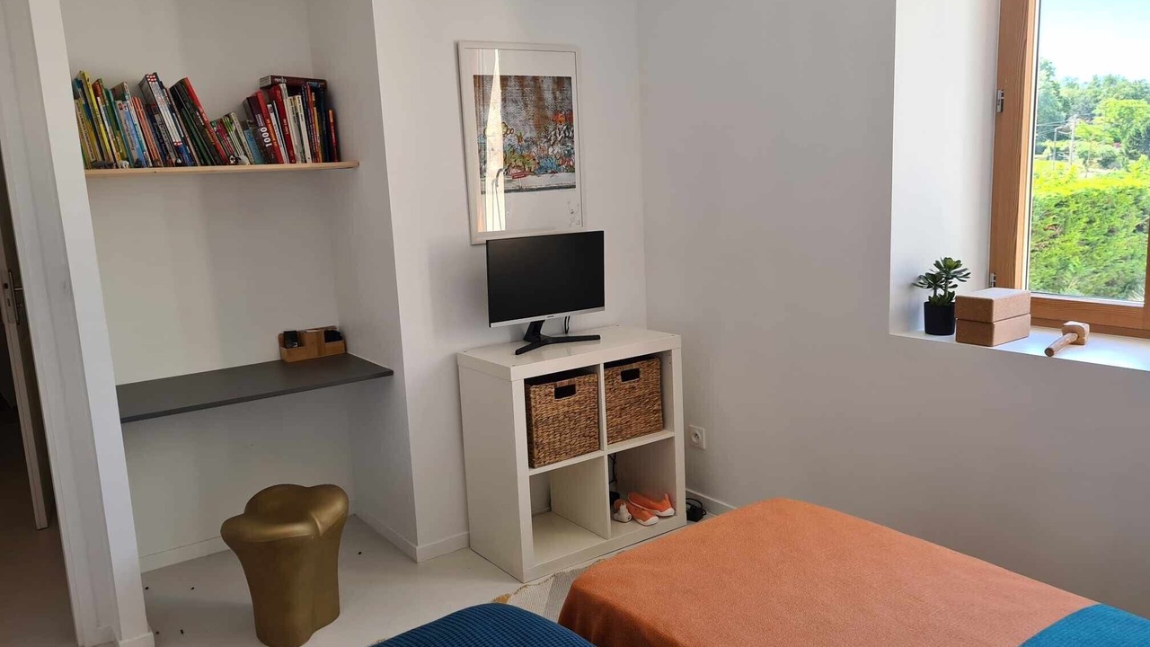 Photo of Bedroom in Clerieux
