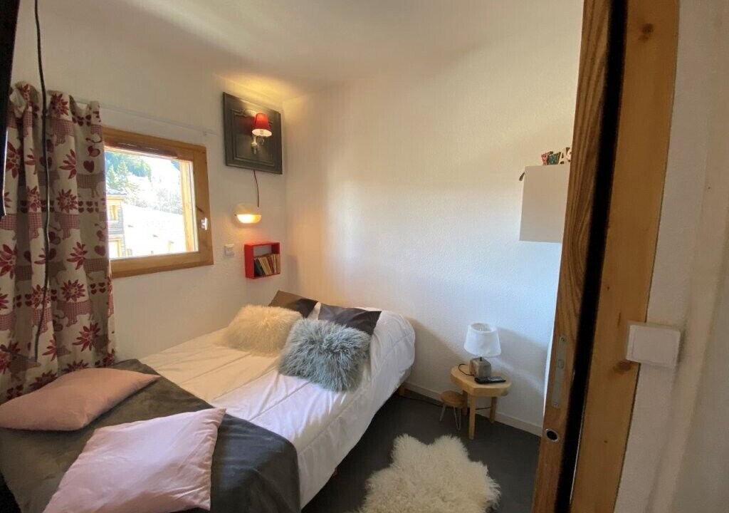 Photo of Bedroom in Villarodin-Bourget