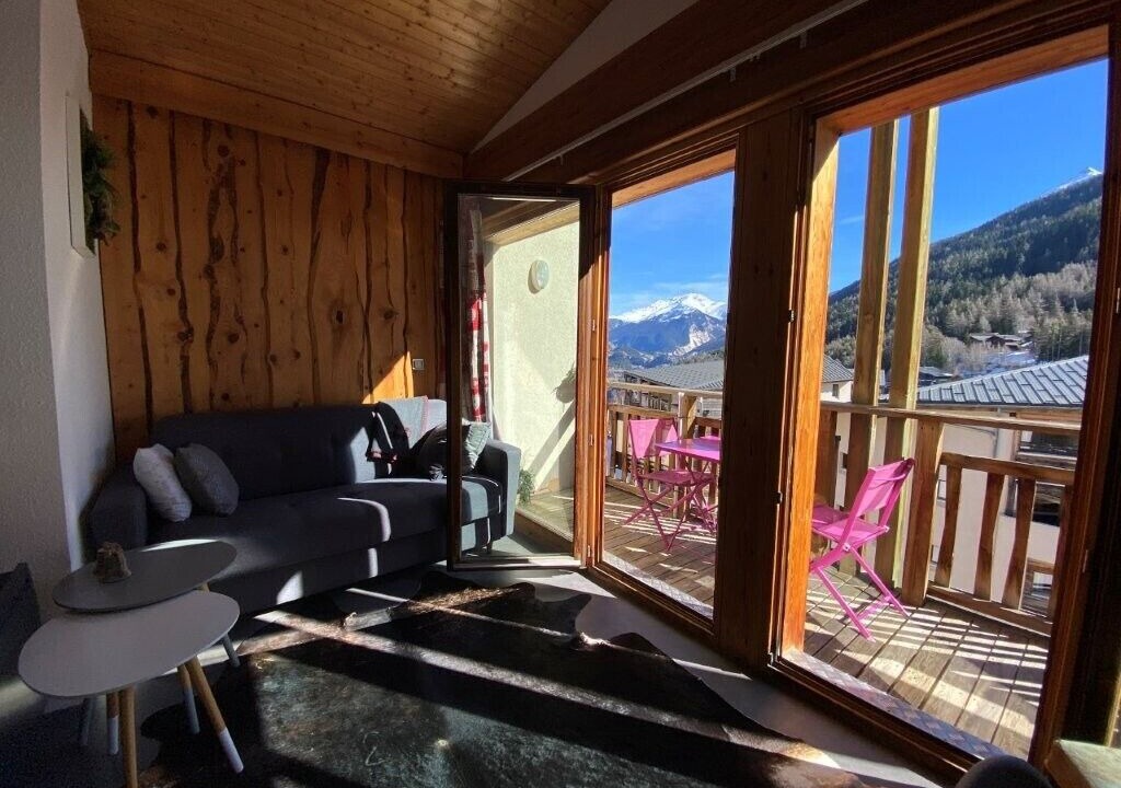 Photo of Livingroom in Villarodin-Bourget