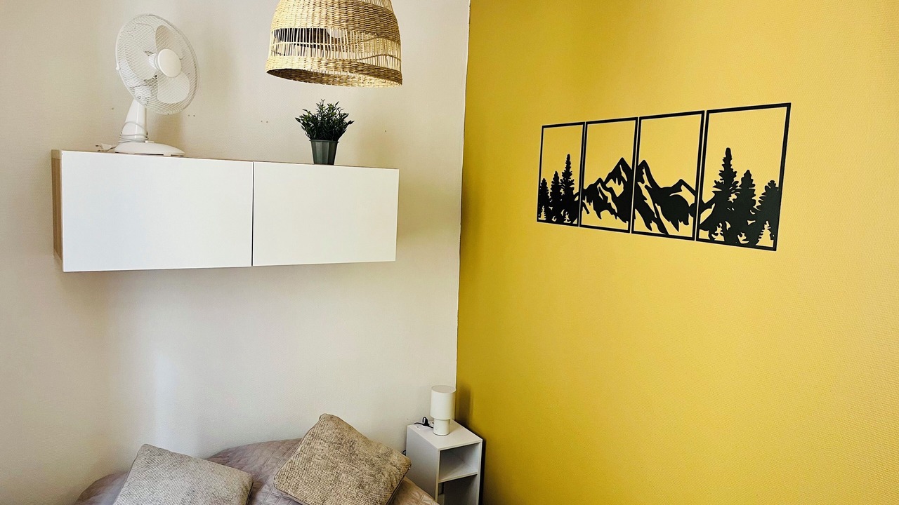 Photo of Bedroom in Ax-les-Thermes