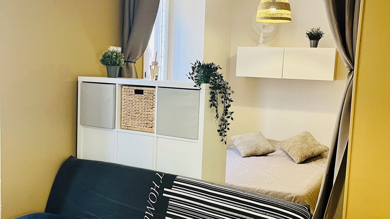 Photo of Bedroom in Ax-les-Thermes