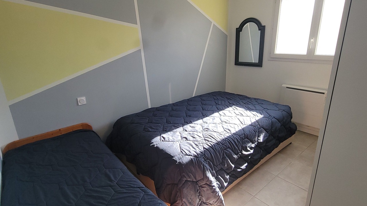 Photo of Bedroom in Saint-Etienne-de-Fontbellon