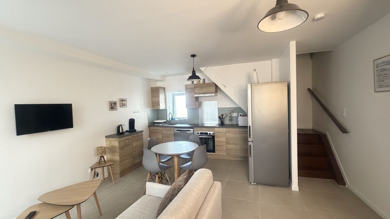 Photo of Livingroom in Chailles