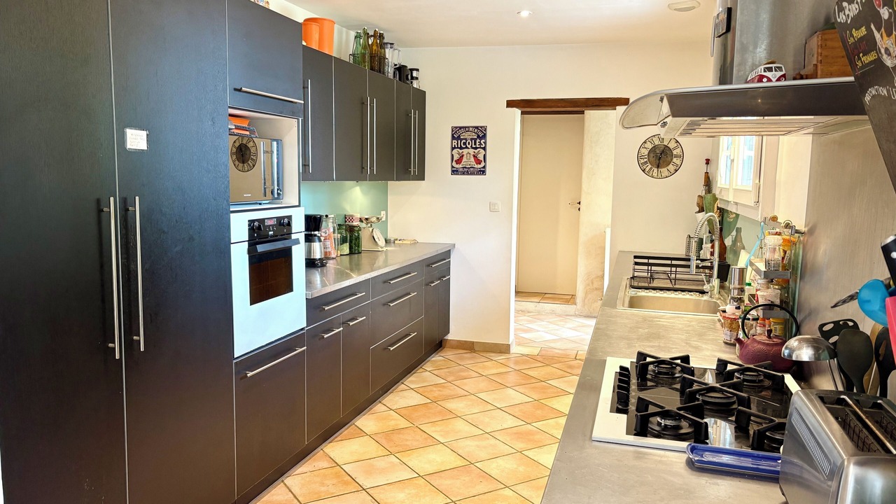 Photo of Kitchen in Odars