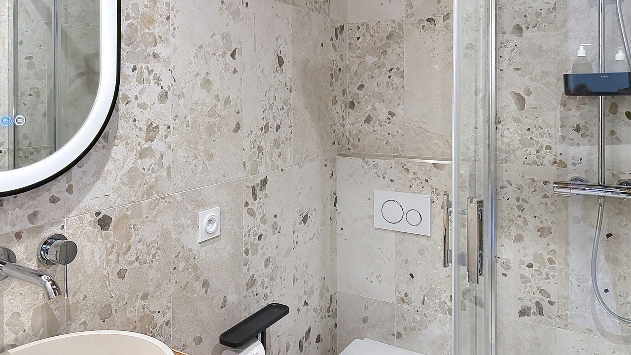 Photo of Bathroom in Les Eucherts