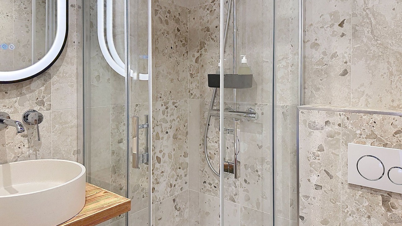 Photo of Bathroom in Les Eucherts