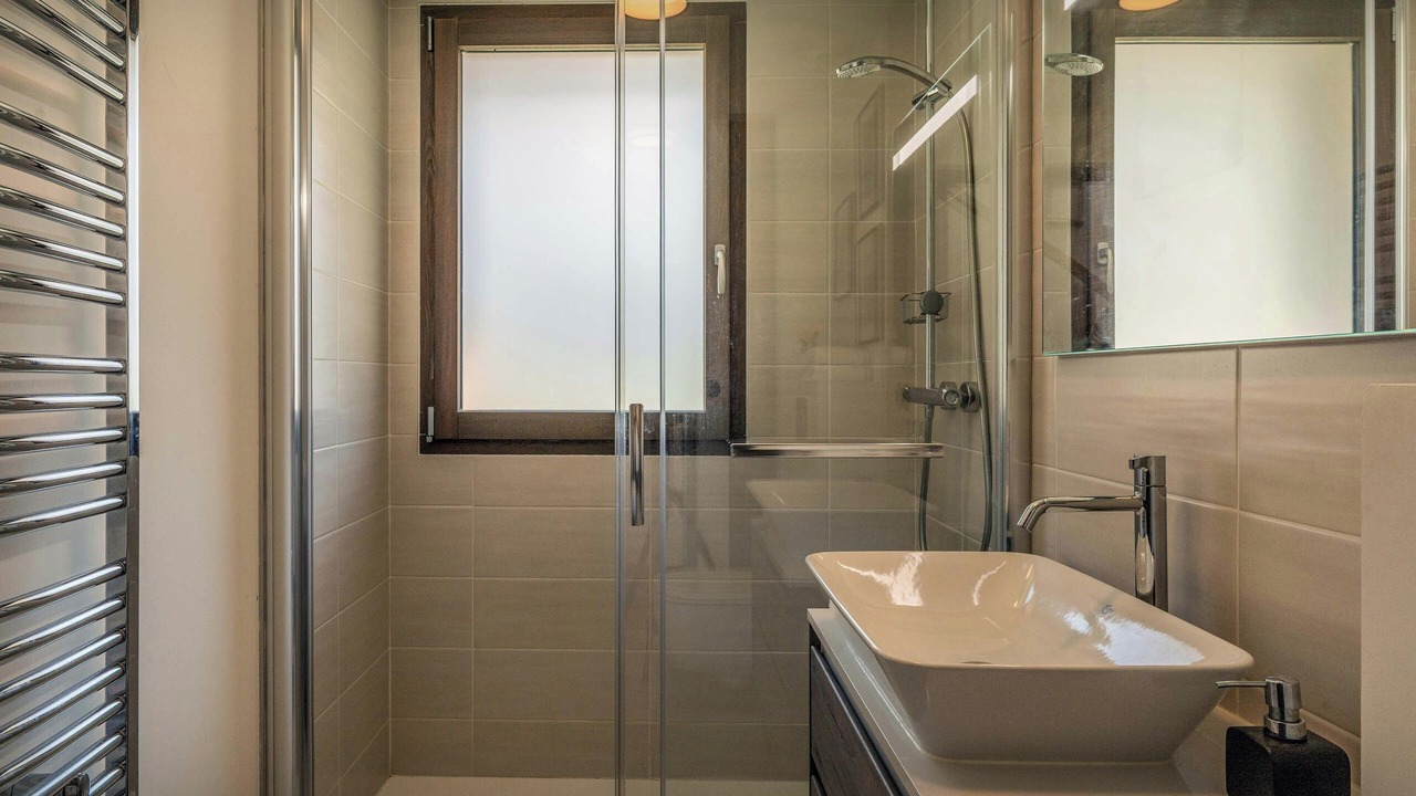 Photo of Bathroom in Les Tines