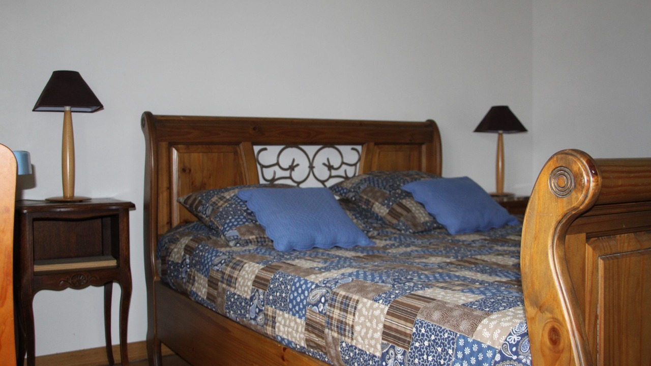 Photo of Bedroom in Bert