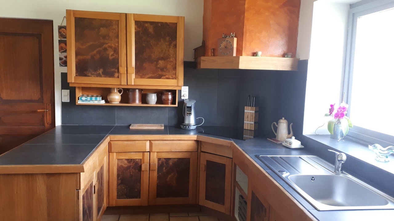 Photo of Kitchen in Bert
