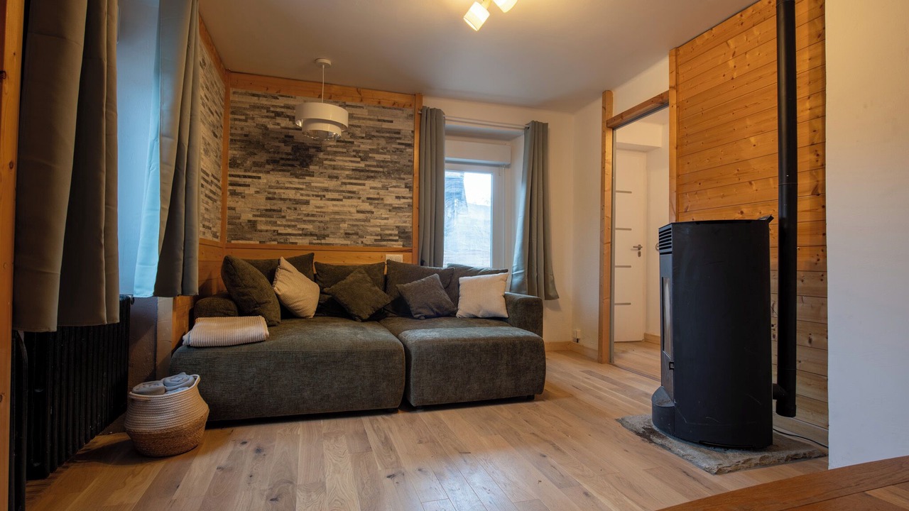 Photo of Livingroom in Passy