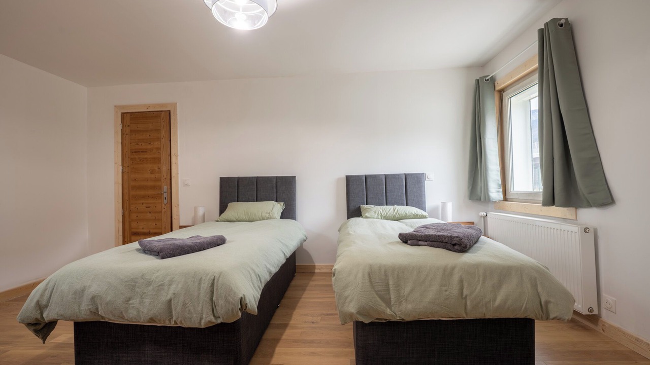 Photo of Bedroom in Passy