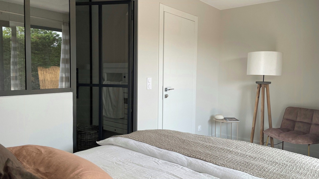 Photo of Bedroom in Perrignier
