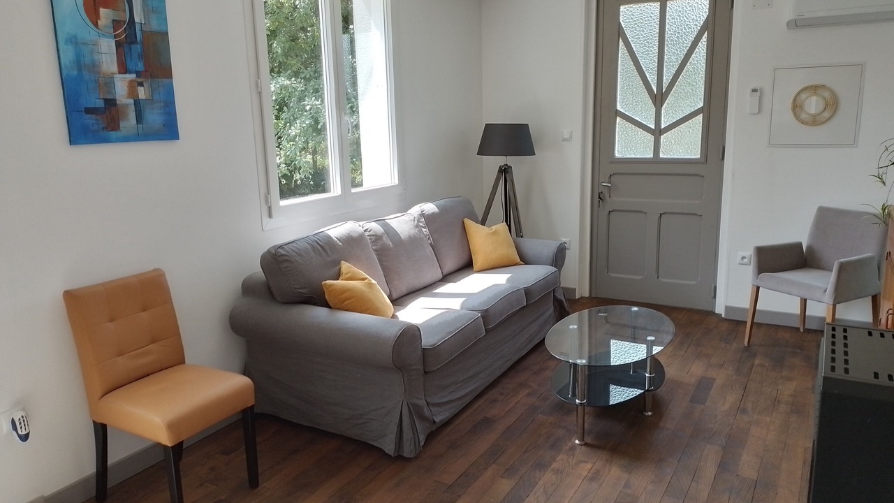 Photo of Livingroom in Asson