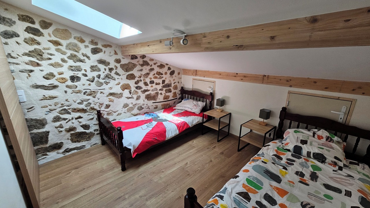 Photo of Bedroom in Saint-Jean-de-Bueges