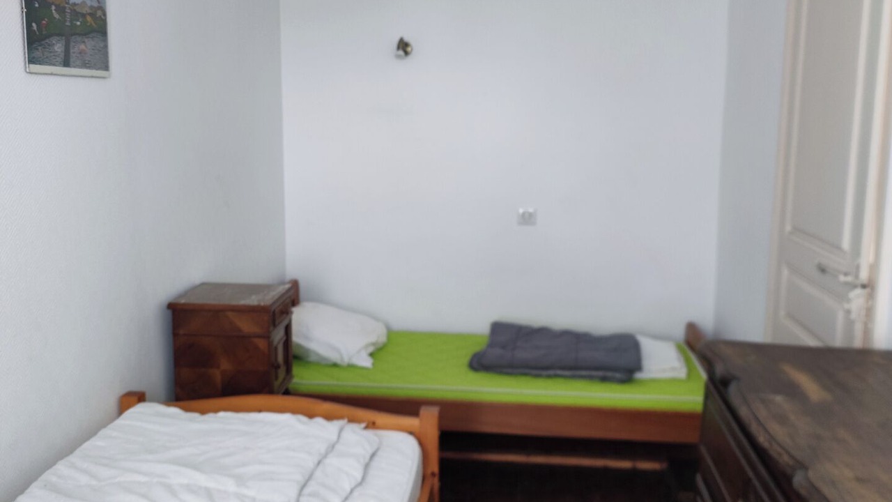 Photo of Bedroom in Saignes