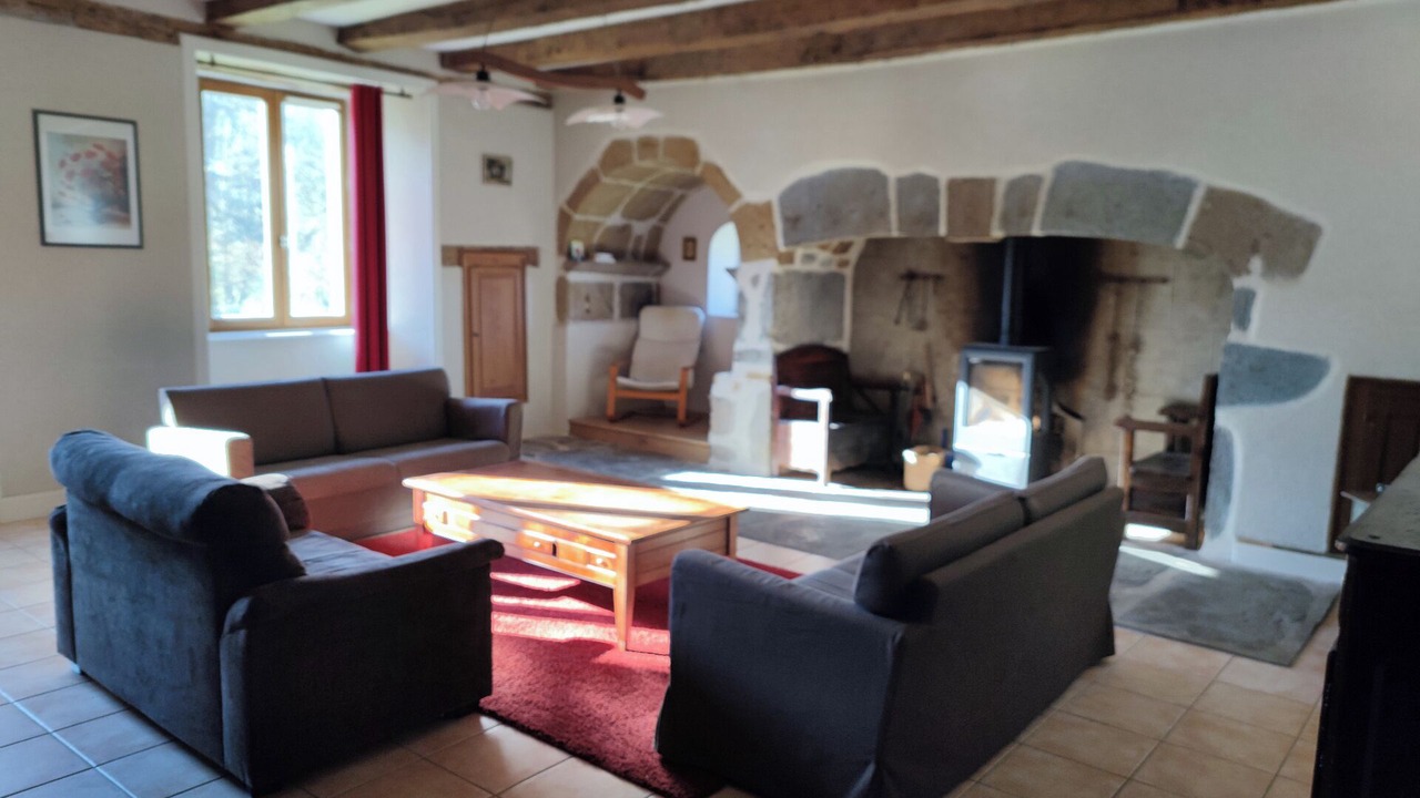 Photo of Livingroom in Saignes