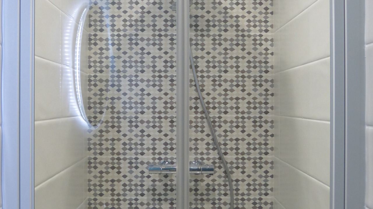 Photo of Bathroom in Champs-sur-Tarentaine-Marchal