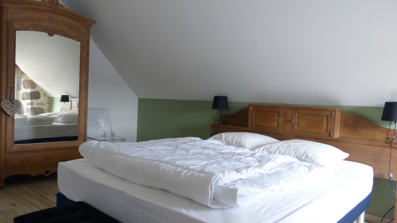 Photo of Bedroom in Champs-sur-Tarentaine-Marchal