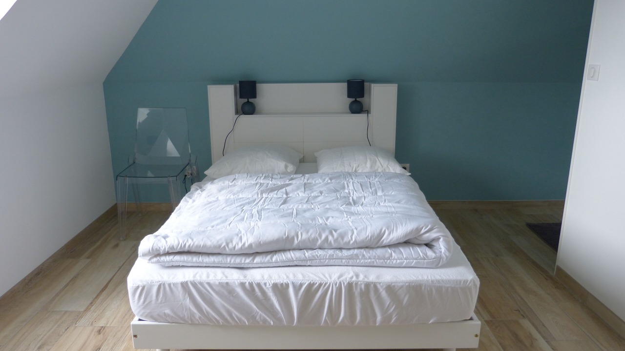 Photo of Bedroom in Champs-sur-Tarentaine-Marchal