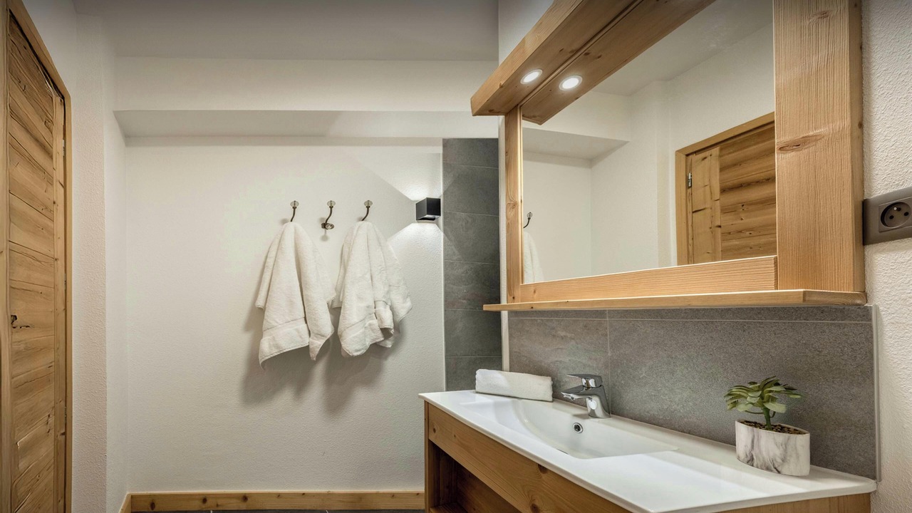 Photo of Bathroom in Combloux