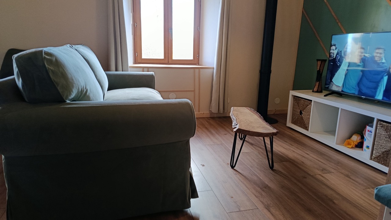 Photo of Livingroom in Besse-et-Saint-Anastaise