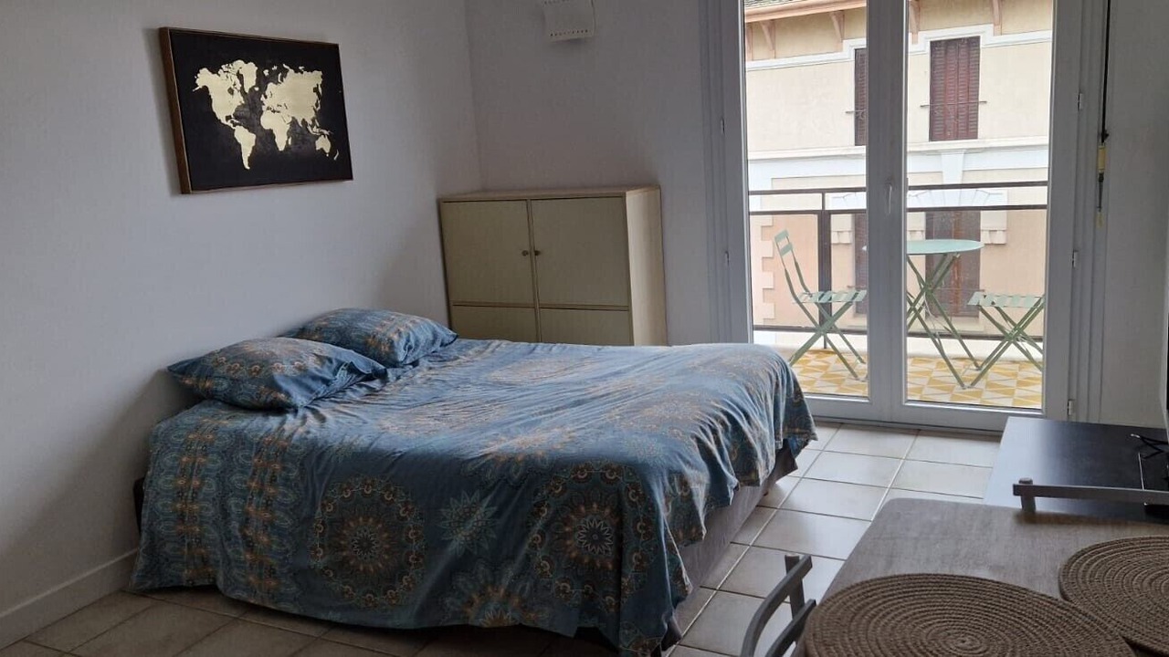 Photo of Bedroom in Evian-les-Bains