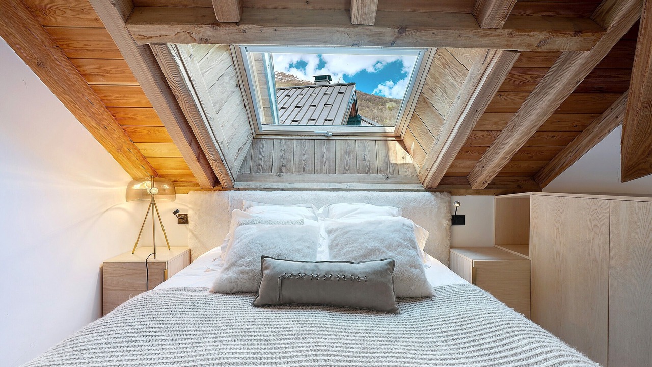 Photo of Bedroom in Valloire