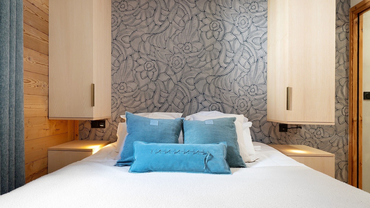 Photo of Bedroom in Valloire