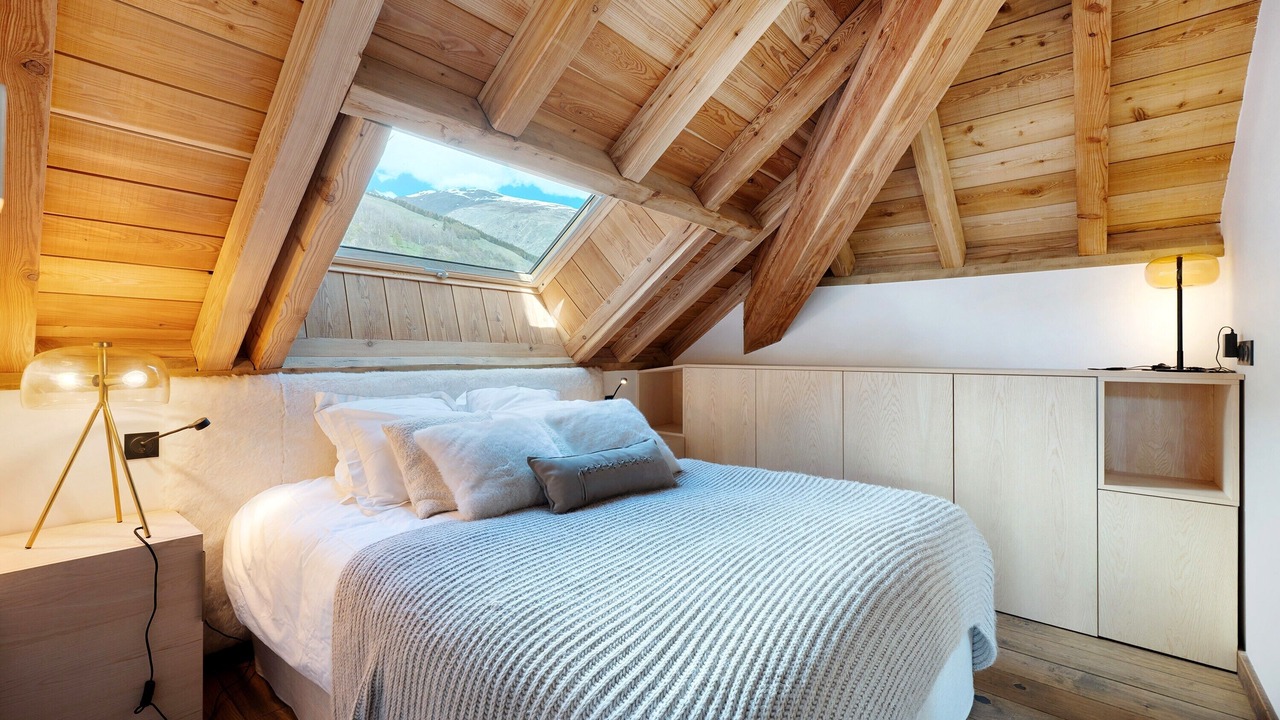 Photo of Bedroom in Valloire